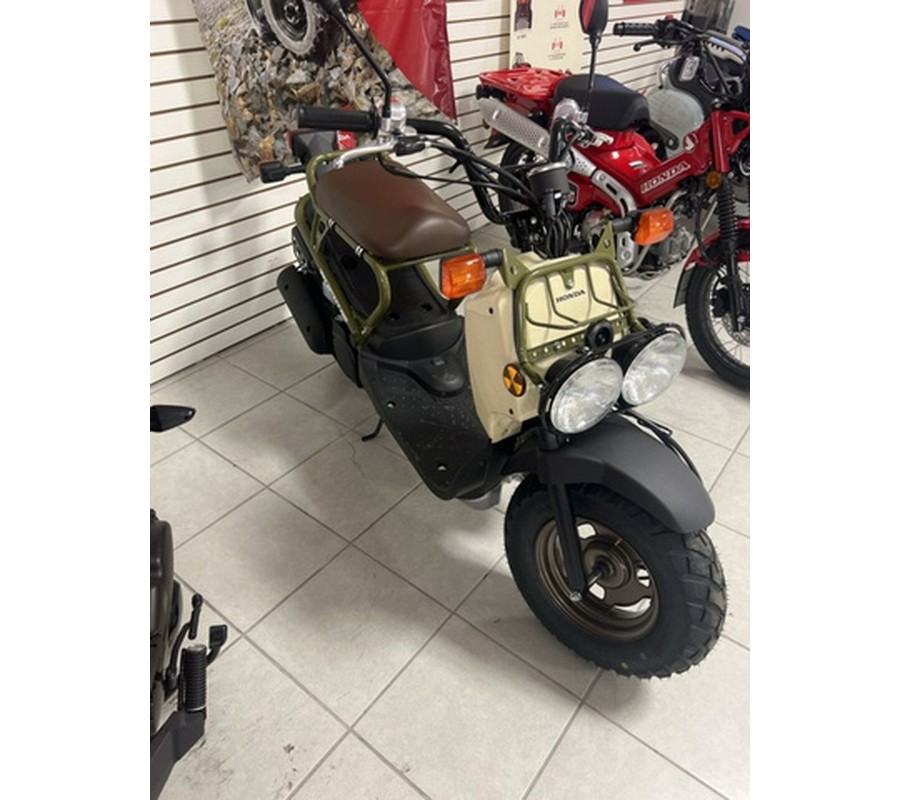 2024 Honda Ruckus