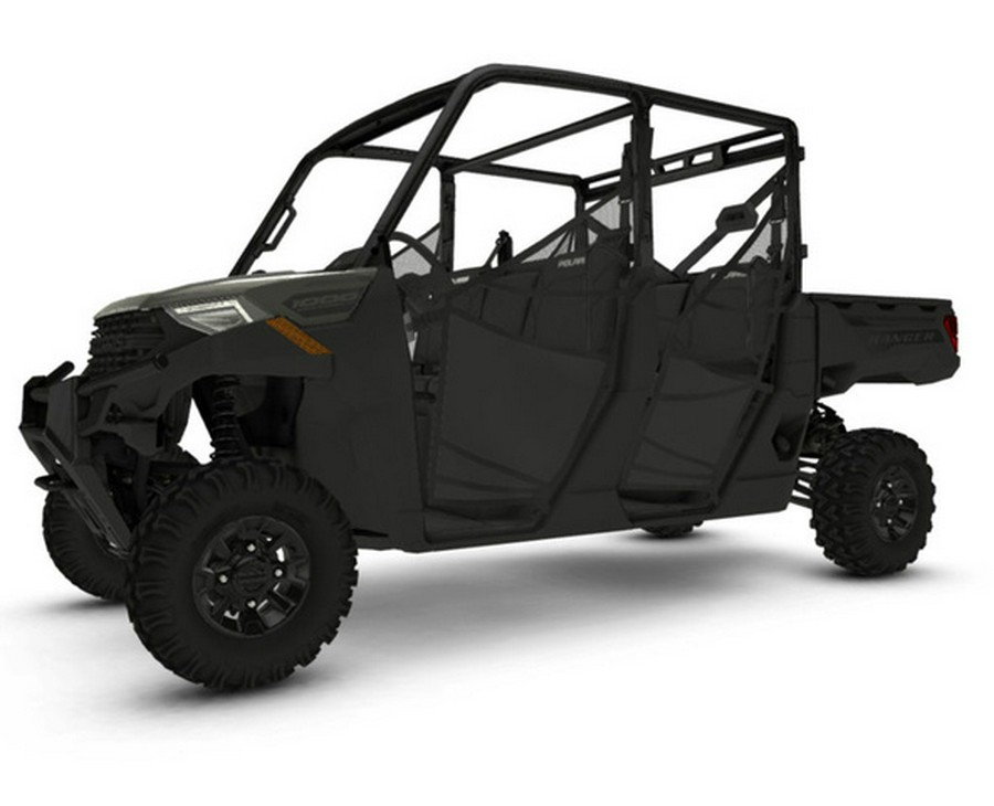 2024 Polaris Ranger Crew 1000 Premium