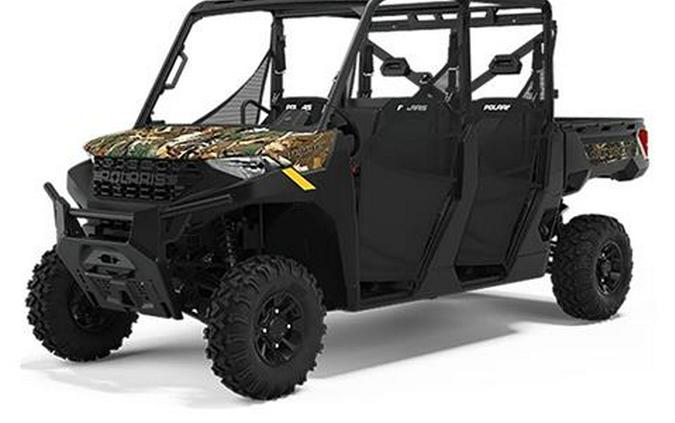 2022 Polaris Ranger Crew 1000 Premium