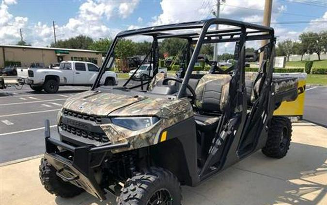 2022 Polaris Ranger Crew 1000 Premium