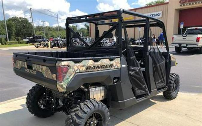 2022 Polaris Ranger Crew 1000 Premium