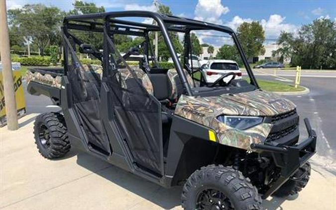 2022 Polaris Ranger Crew 1000 Premium