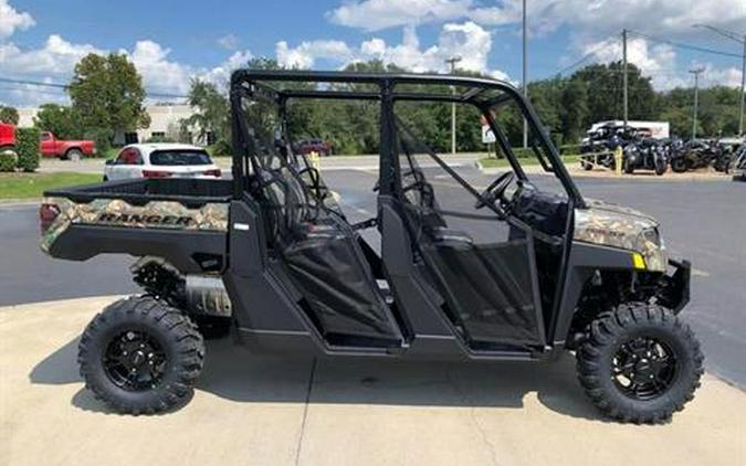 2022 Polaris Ranger Crew 1000 Premium