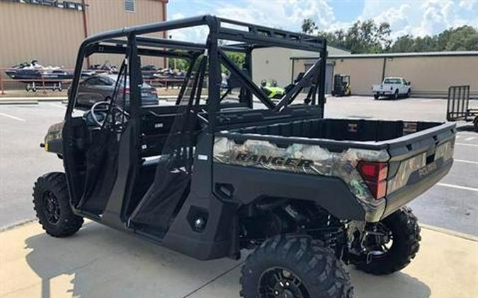 2022 Polaris Ranger Crew 1000 Premium