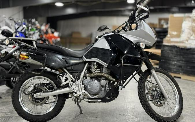 2008 Kawasaki KLR 650