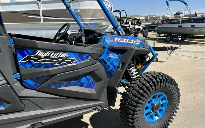 2017 Polaris® RZR XP® 4 1000 EPS High Lifter Edition