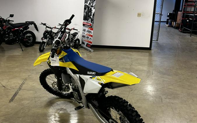 2024 Suzuki RM-Z 450