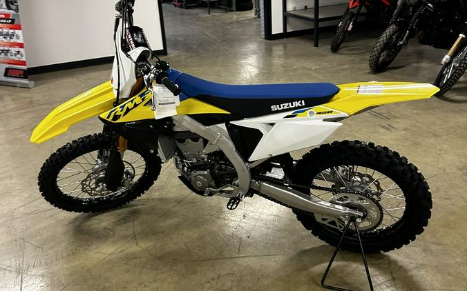 2024 Suzuki RM-Z 450