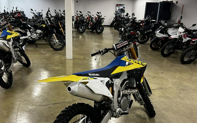 2024 Suzuki RM-Z 450