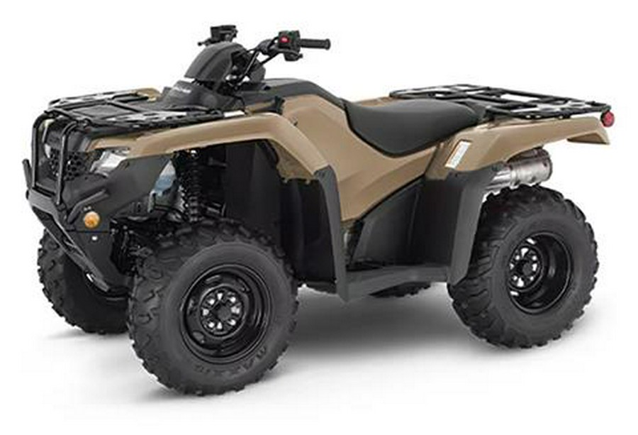 2024 Honda FourTrax Rancher 4x4 EPS