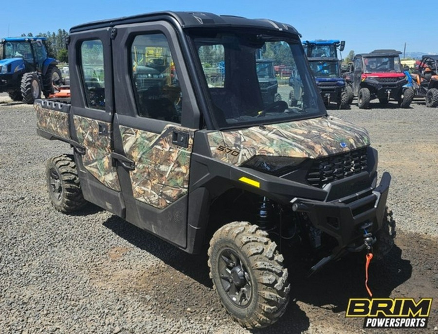 2024 Polaris Ranger Crew SP 570 Northstar Edition Camo