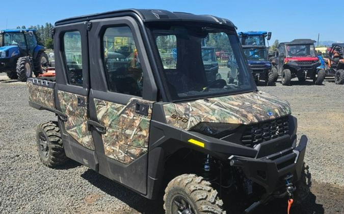 2024 Polaris Ranger Crew SP 570 Northstar Edition Camo