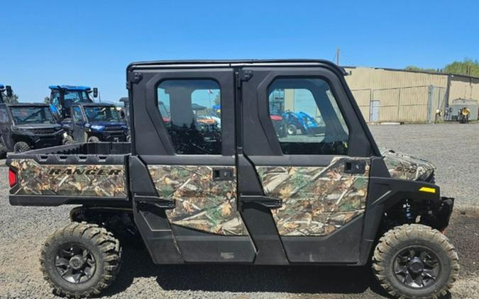 2024 Polaris Ranger Crew SP 570 Northstar Edition Camo