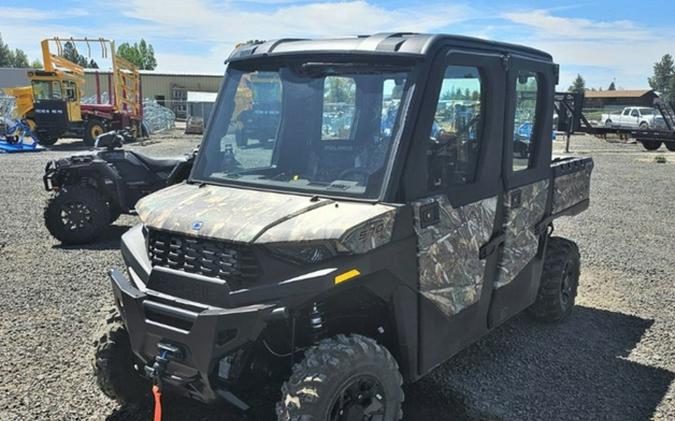 2024 Polaris Ranger Crew SP 570 Northstar Edition Camo