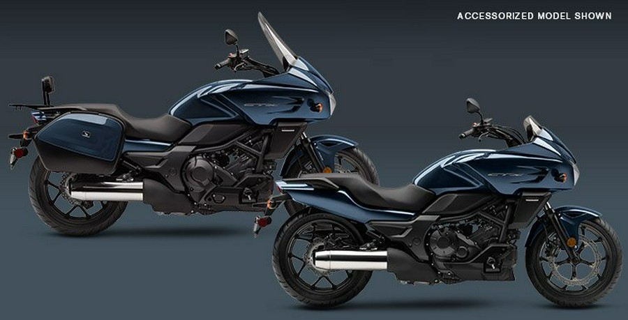 2016 Honda CTX700 DCT ABS