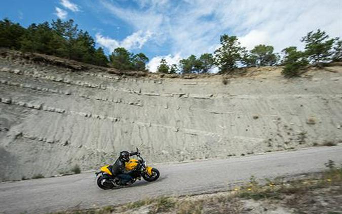 2019 Ducati Monster 821