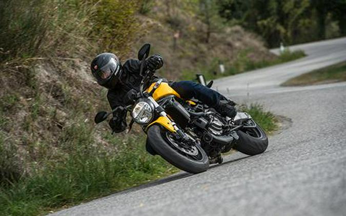 2019 Ducati Monster 821