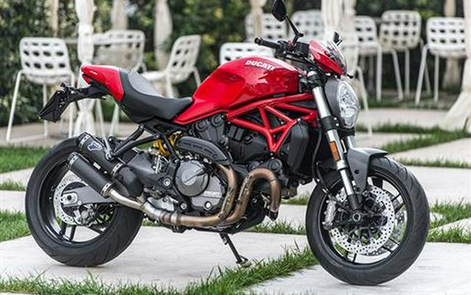 2019 Ducati Monster 821