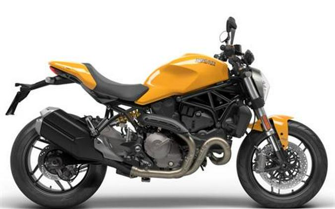 2019 Ducati Monster 821