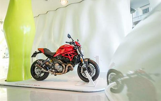 2019 Ducati Monster 821