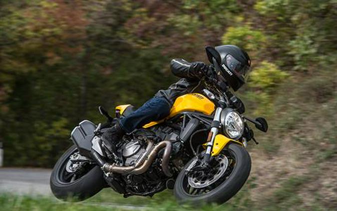 2019 Ducati Monster 821