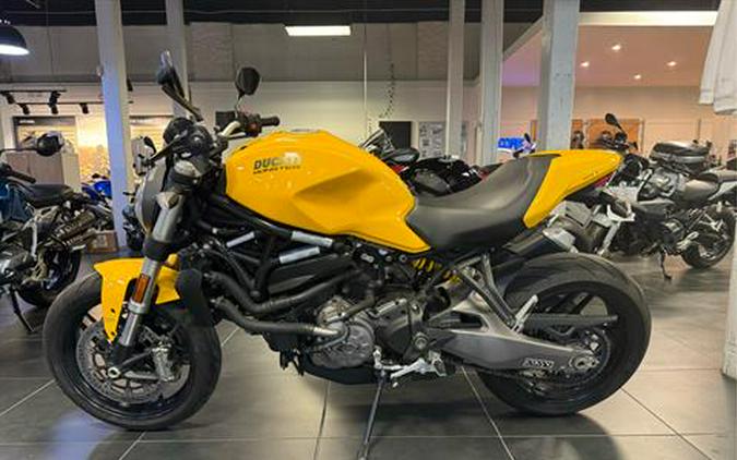 2019 Ducati Monster 821