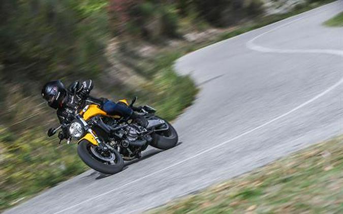 2019 Ducati Monster 821