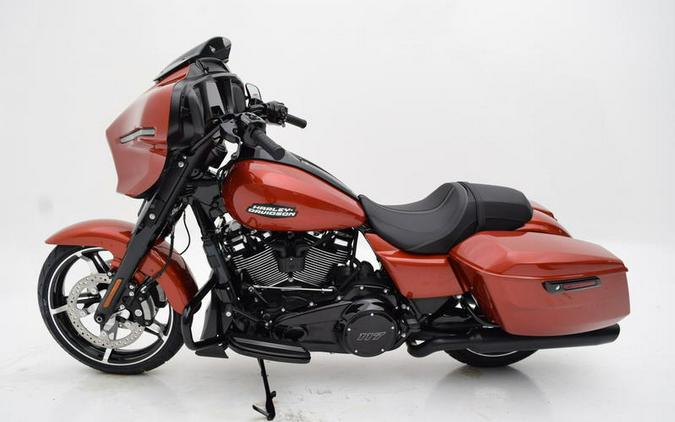 2024 Harley-Davidson Street Glide Review [18 Fast Facts; 44 Pics]