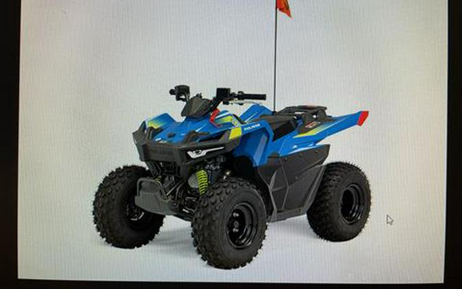 2024 Polaris Outlaw 70 EFI