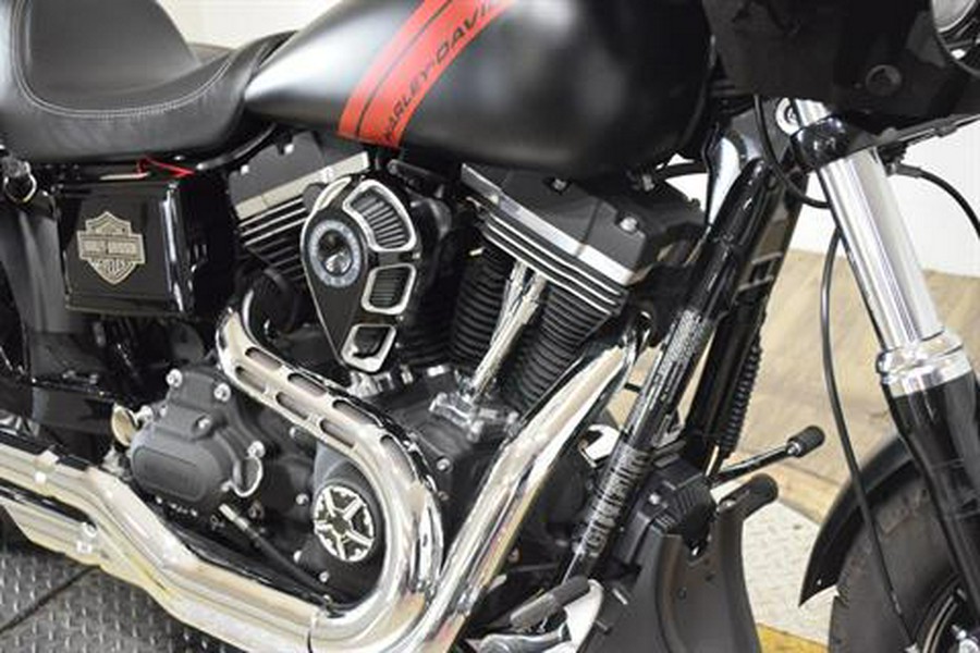 2015 Harley-Davidson Fat Bob®