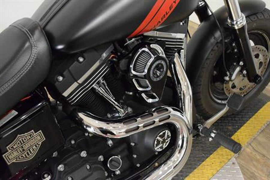 2015 Harley-Davidson Fat Bob®