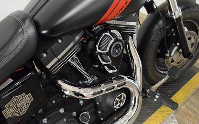 2015 Harley-Davidson Fat Bob®