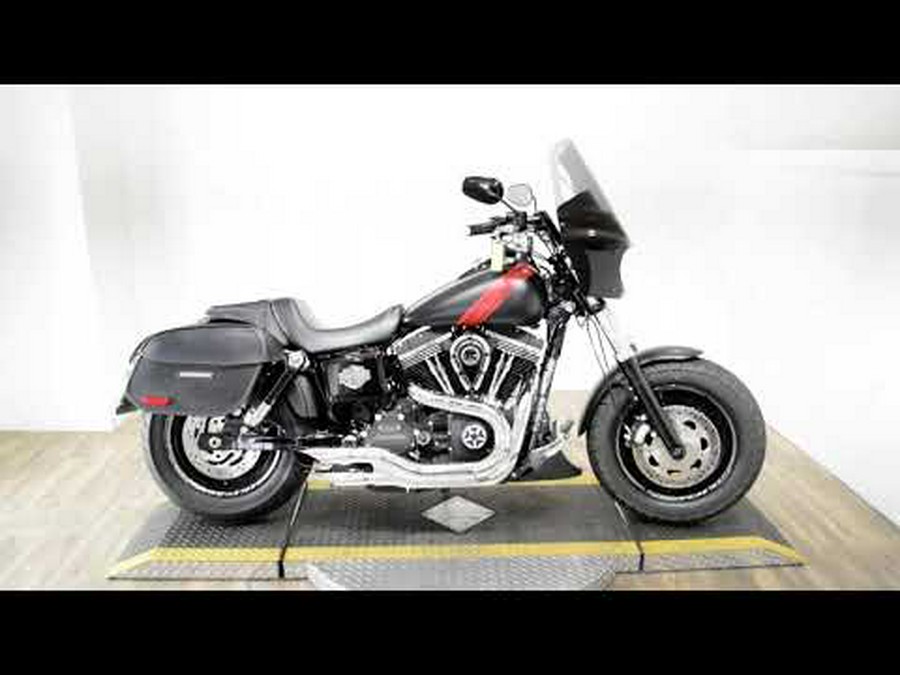 2015 Harley-Davidson Fat Bob®