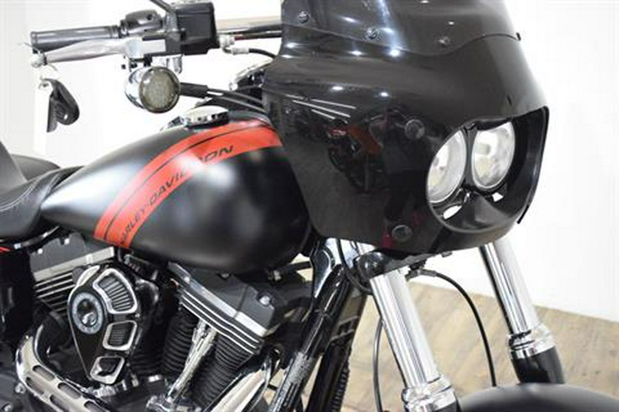 2015 Harley-Davidson Fat Bob®