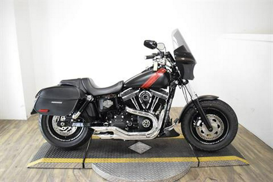 2015 Harley-Davidson Fat Bob®