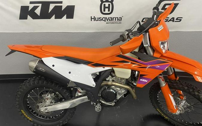 2024 KTM 500 XW-F