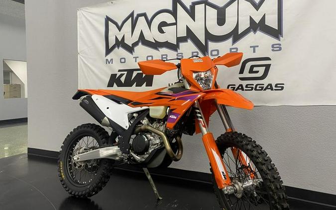 2024 KTM 500 XW-F