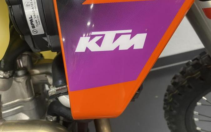 2024 KTM 500 XW-F