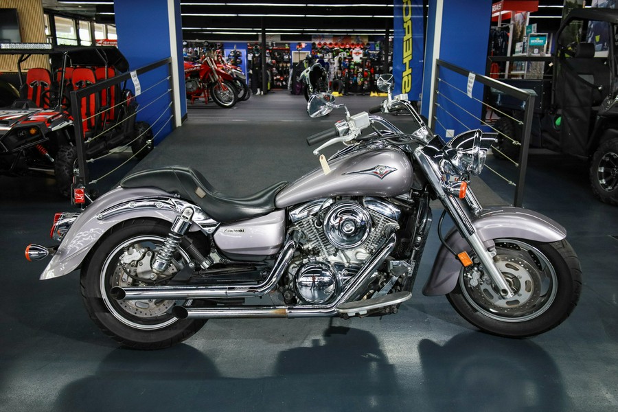 2003 Kawasaki VULCAN 1600A1