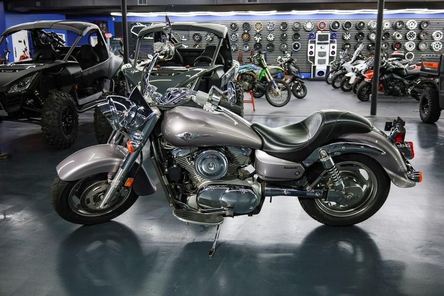 2003 Kawasaki VULCAN 1600A1