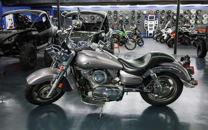 2003 Kawasaki VULCAN 1600A1