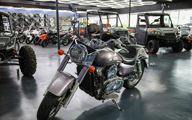 2003 Kawasaki VULCAN 1600A1