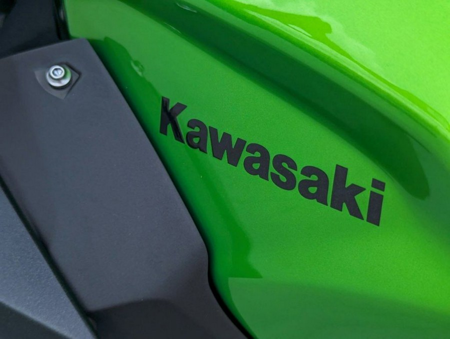 2024 Kawasaki Z500 ABS