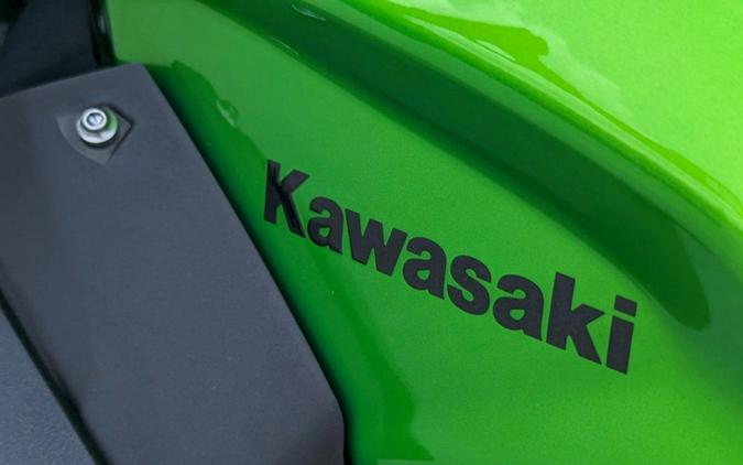 2024 Kawasaki Z500 ABS