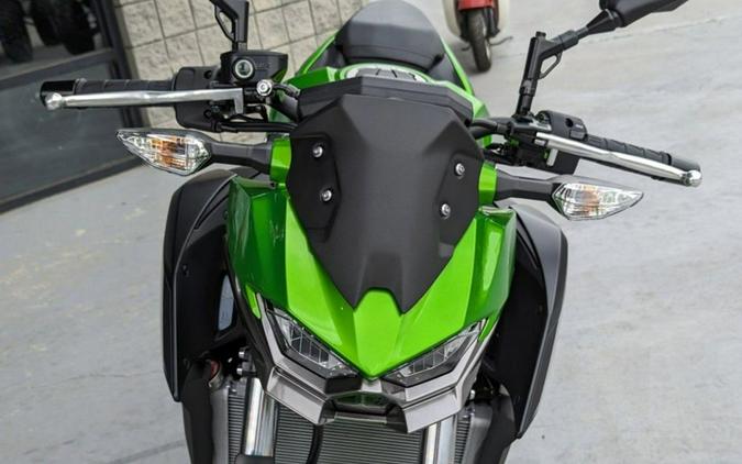 2024 Kawasaki Z500 ABS