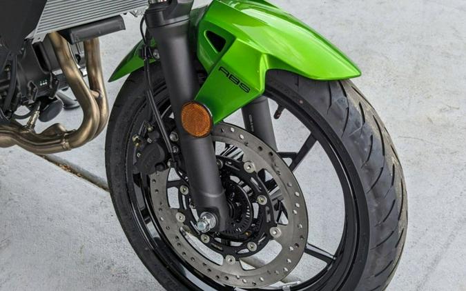 2024 Kawasaki Z500 ABS