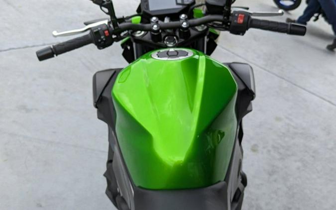 2024 Kawasaki Z500 ABS