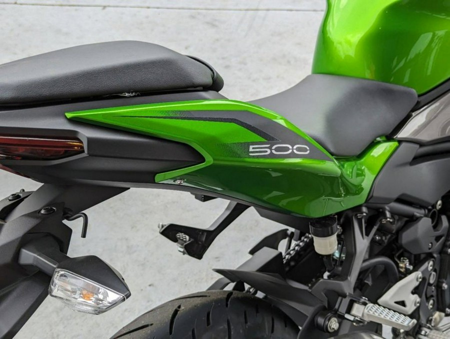 2024 Kawasaki Z500 ABS