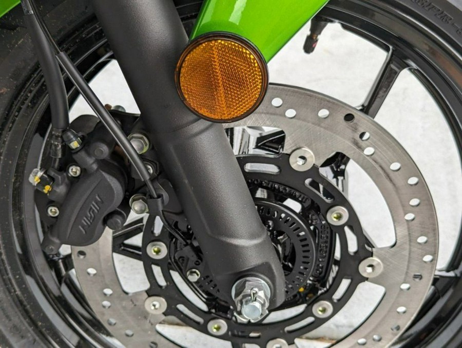 2024 Kawasaki Z500 ABS