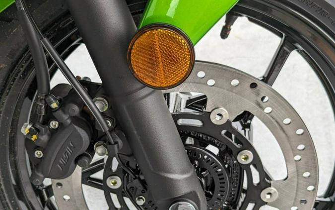 2024 Kawasaki Z500 ABS